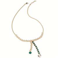 Collar Sovrani Mujer in latón J9633